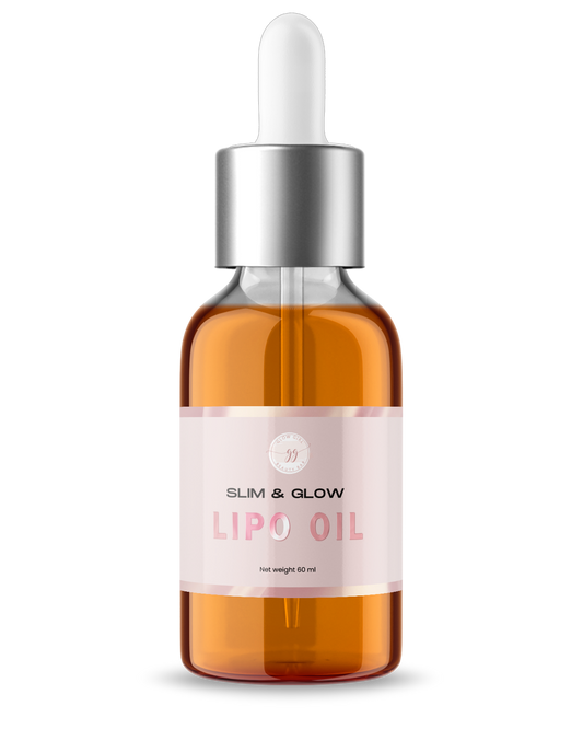 Slim & Glow Lipo Oil